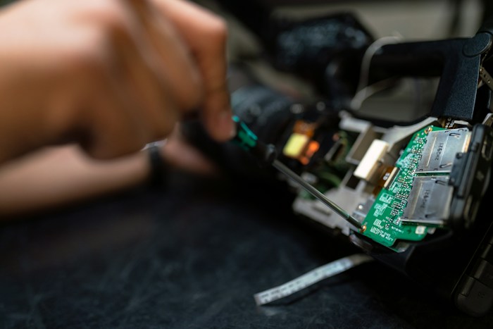 Hands-on welding workshop training at Domain Institute