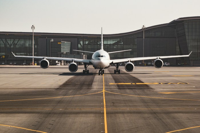 Aviation training at Domain Institute Karachi